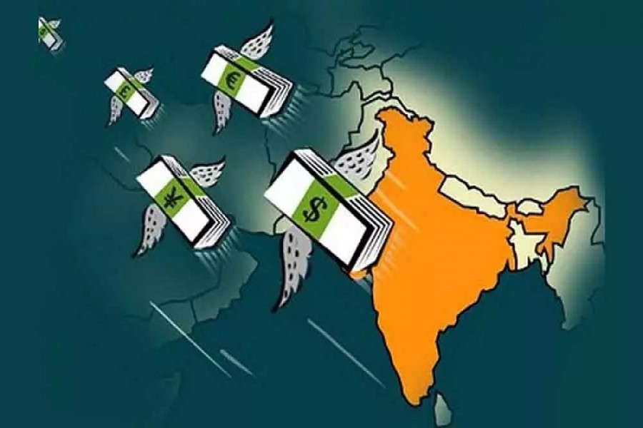 FPI withdrawal continues for 9th month; withdraw Rs 50,203 crore in June