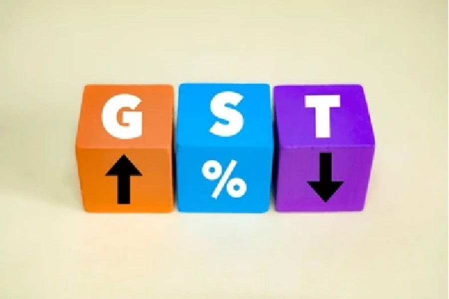 Decision to increase GST rate on luxury goods.