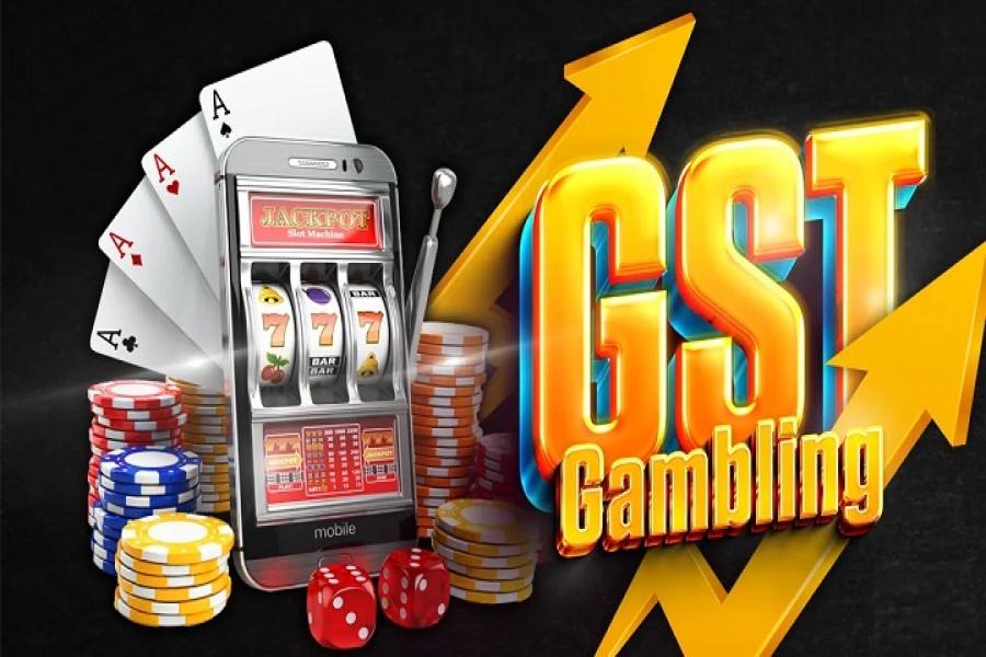 28% GST on Online Game, Horse Race and Cash Gambling