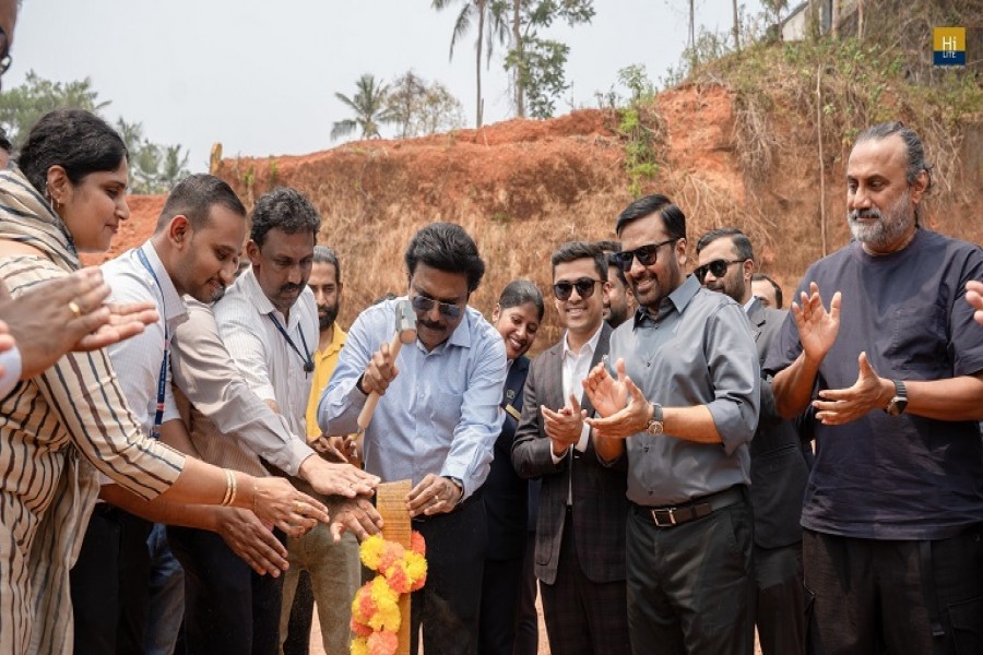 HiLITE Group with Rs 570 crore Investment in Calicut Cyber Park