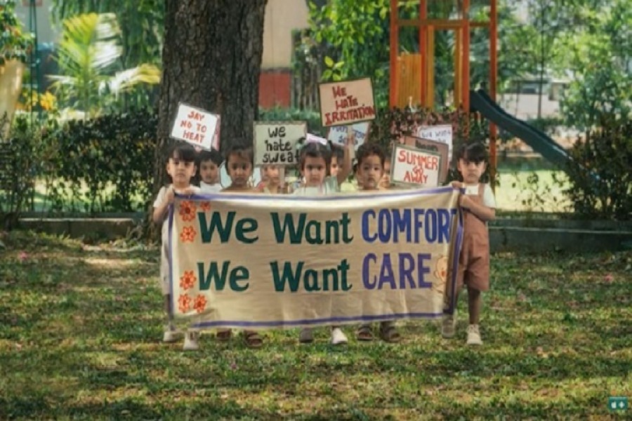 Himalaya Babycare launches new campaign for baby care.