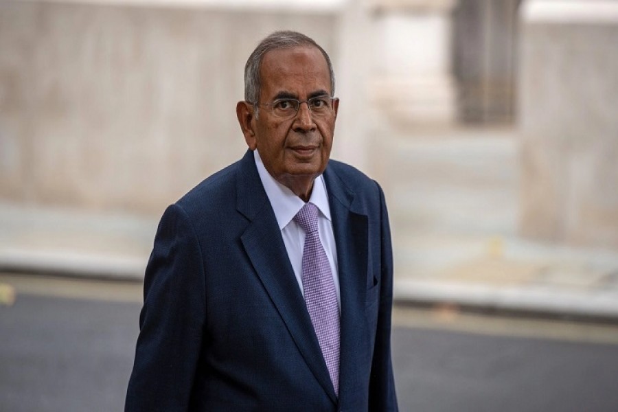 Hinduja Group chairman SP Hinduja (87) passes away in London
