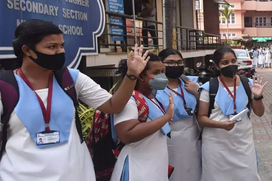 School integration: Kerala rejected the national constitution