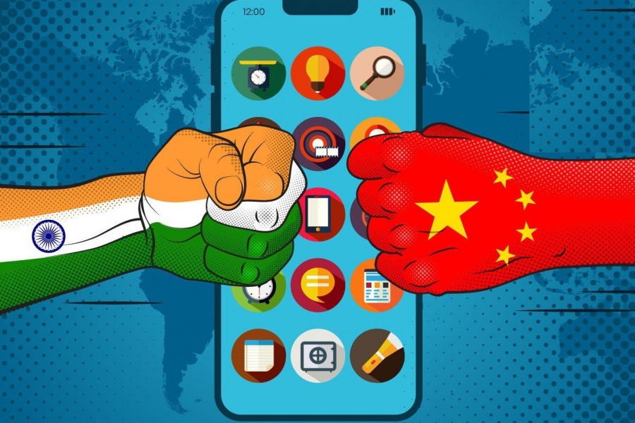 India Govt Bans 234 Chineese Apps