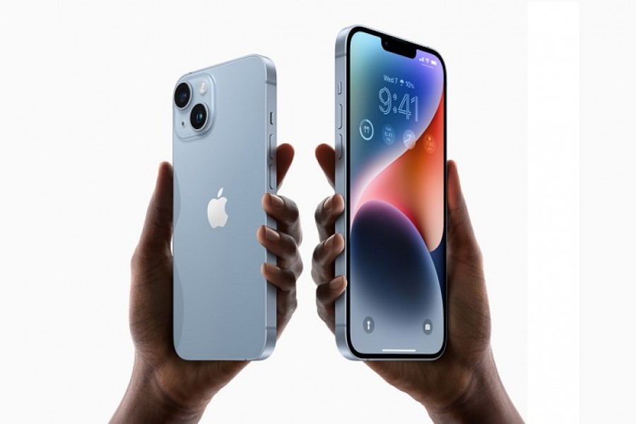 Apple starts assembling iPhone 14 in India