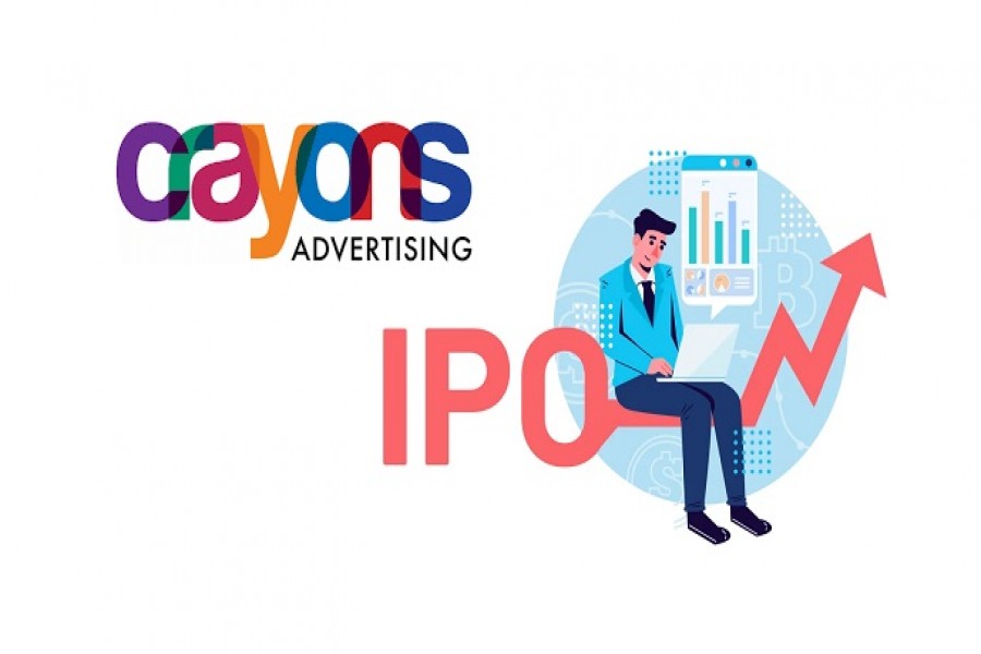 Crayons Advertising IPO to open on May 22: Price Band & other details