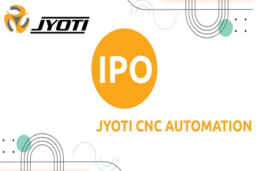 Jyoti CNC Automation IPO opens on January 9; Details