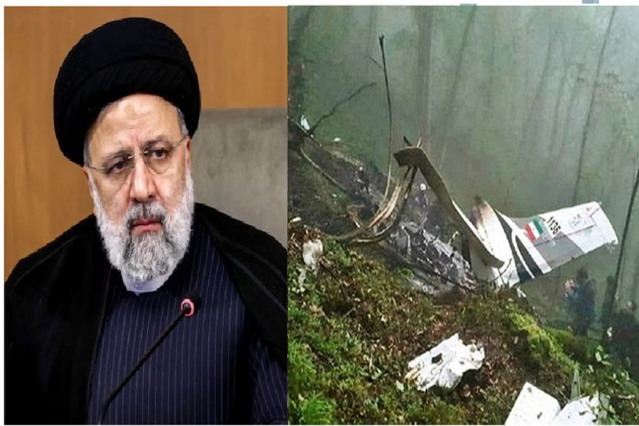 Iran President Ebrahim Raisi died in helicopter crash