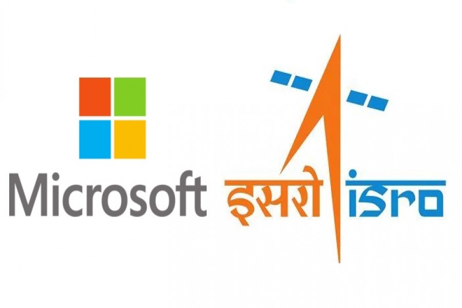 Microsoft join hands with ISRO