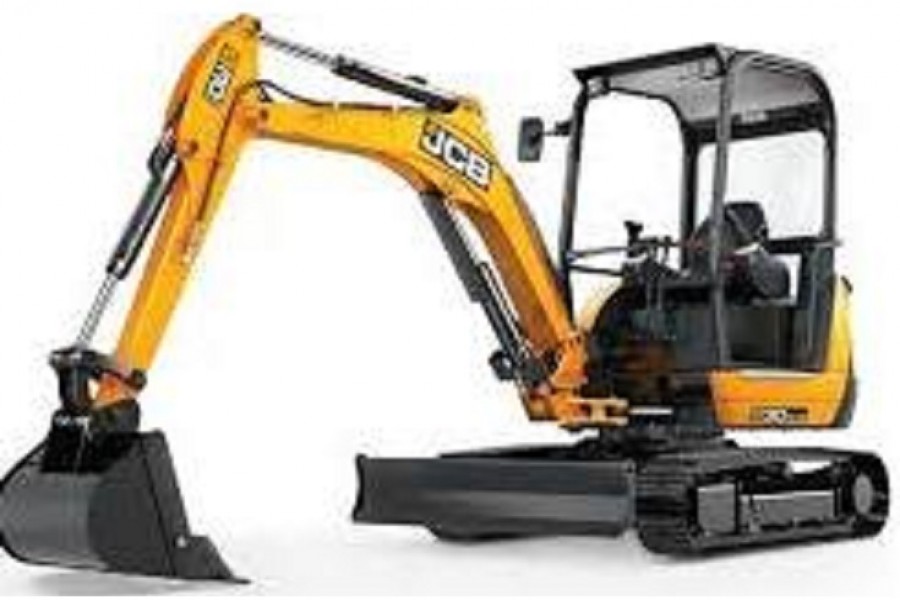 JCB launches new 30Z Mini Excavator