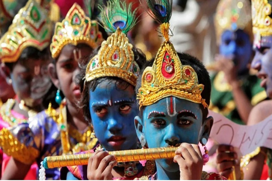 Srikrishna Janmashtami Celebration: Business worth Rs 25,000 crore across the country