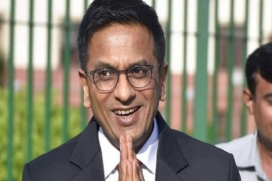 Justice DY Chandrachud will be the next Chief Justice.