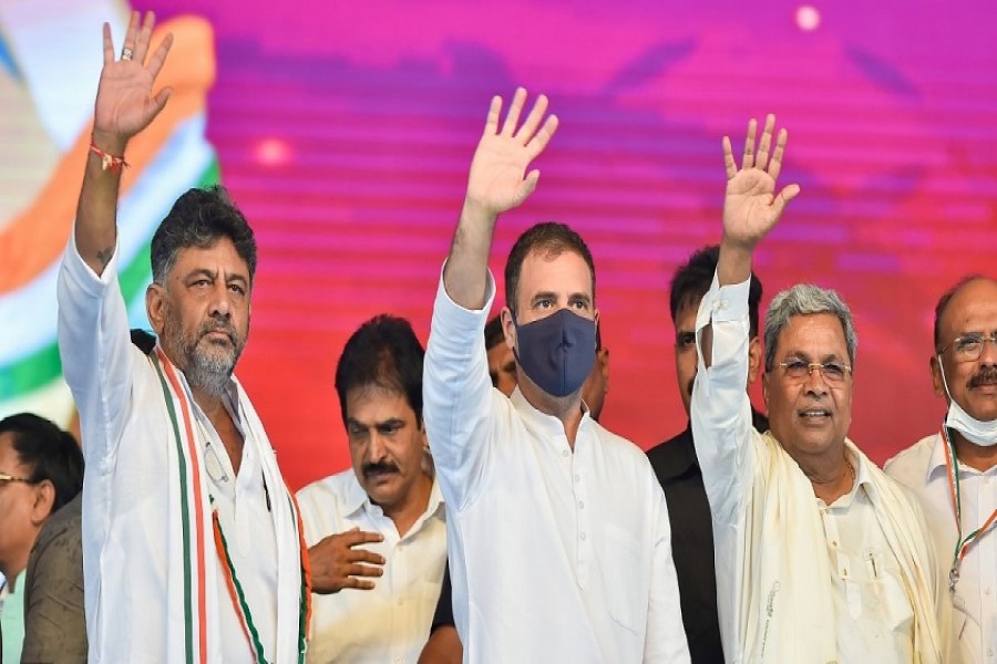 Congress to Rule in Karnataka