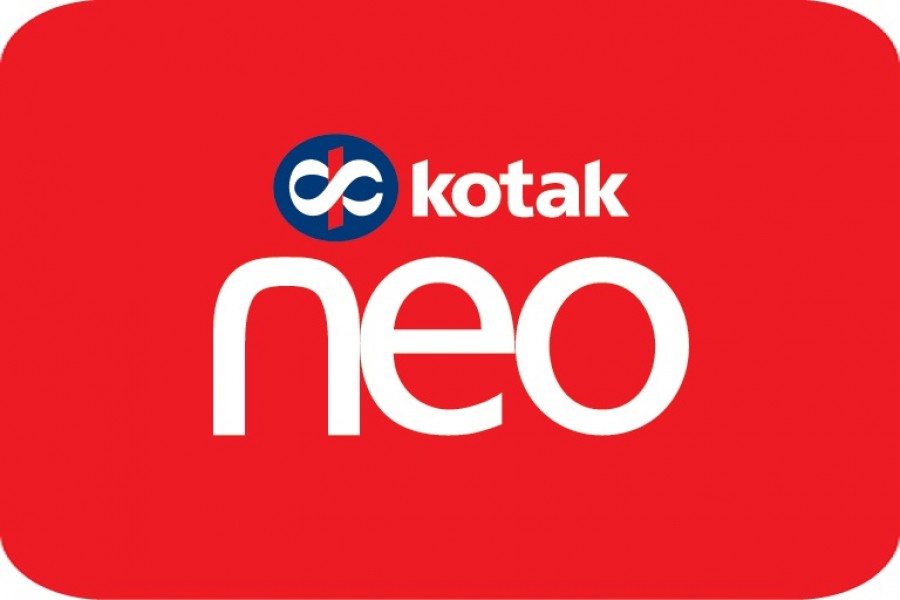 Kotak Securities with Kotak Neo App