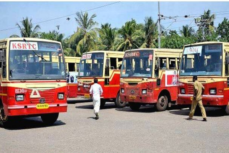 KSRTC to be reorganized; Government in the first anniversary Progress Report