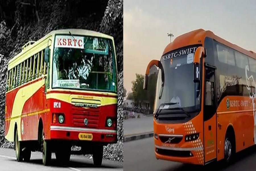 KSRTC without salary: K-Swift with Onam advance.