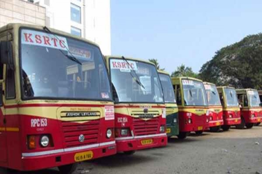 KSRTC to reduce costs; Trips without income will be cancelled.