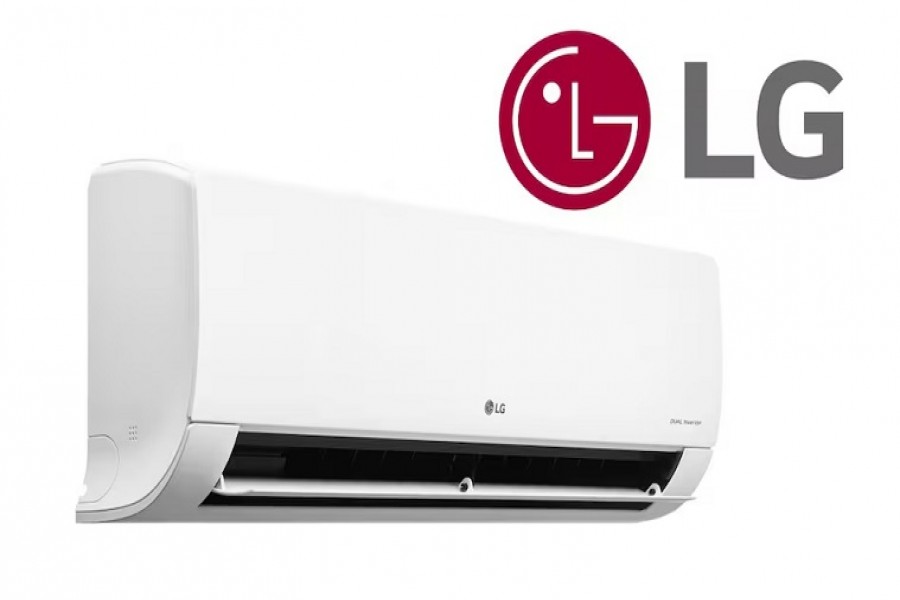 LG Records One million AC Sales 