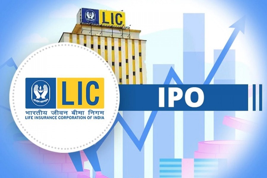 LIC I P O to be delayed for next financial year: Report