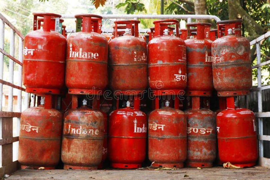 Commercial PLG Cylinder Prices hiked in India
