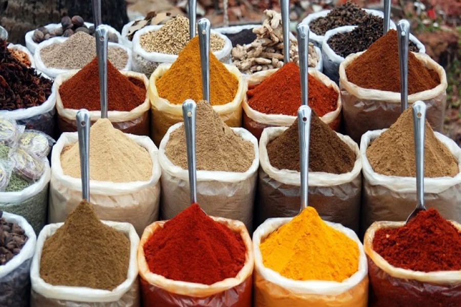 There should be clarity on the amount of chemicals in curry spices; India to International Committee
