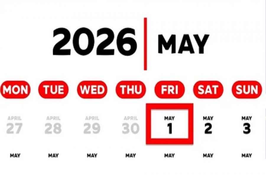Financial changes from May 1 onwards