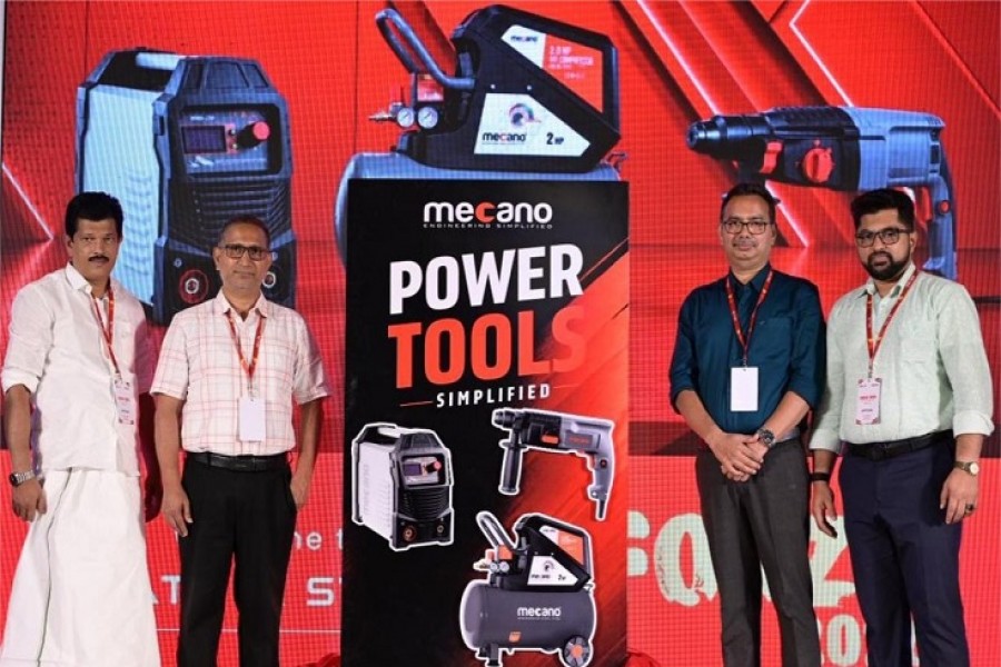 'Meccano' Introduces New Product line