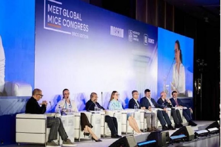 Global MICE Congress in Moscow