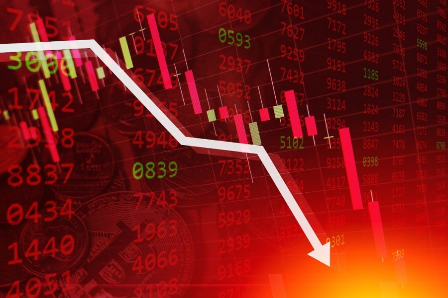 Sensex, Nifty down 949 & 285 points respectively ; Know the gainers and losers today !