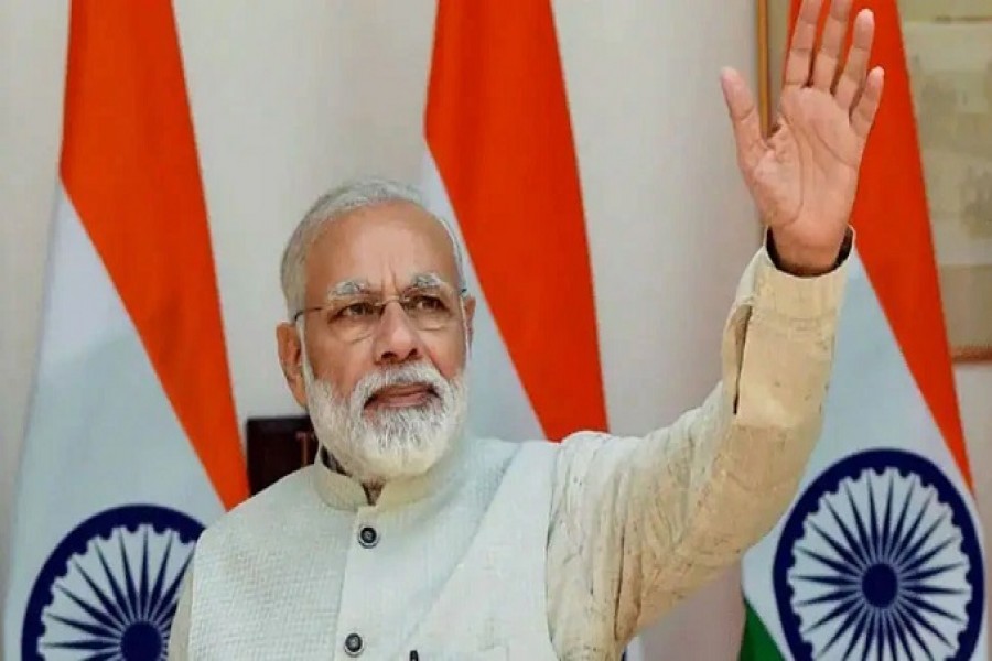 PM Modi launches India's first international bullion exchange 