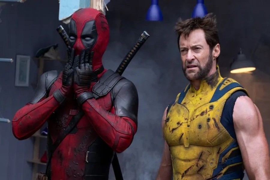 Deadpool and Wolverine: Global Box Office Collection to 4000 Crores