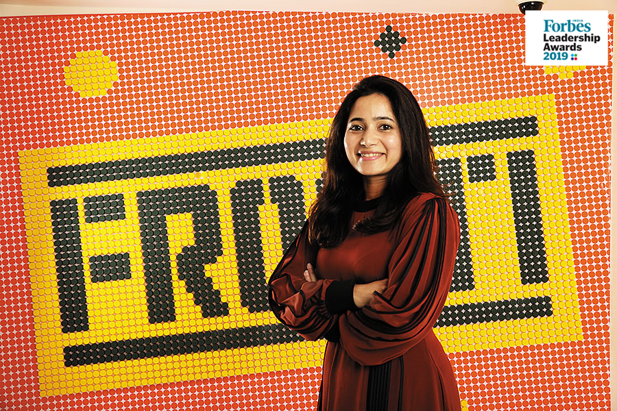 The woman behind frooti and appy fizz success
