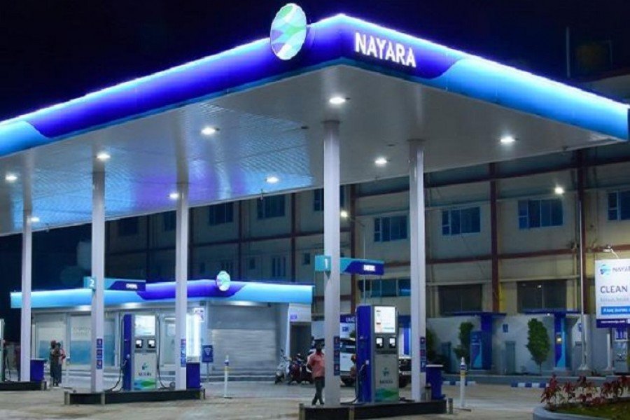 Nayara Energy: Petrol price hiked by ₹5 per litre, and diesel price increased by ₹3.