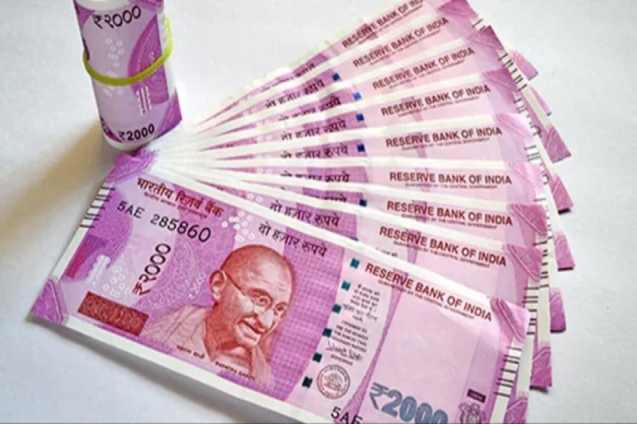 Rs. 7961 crore worth notes of Rs.2000 to be Returned