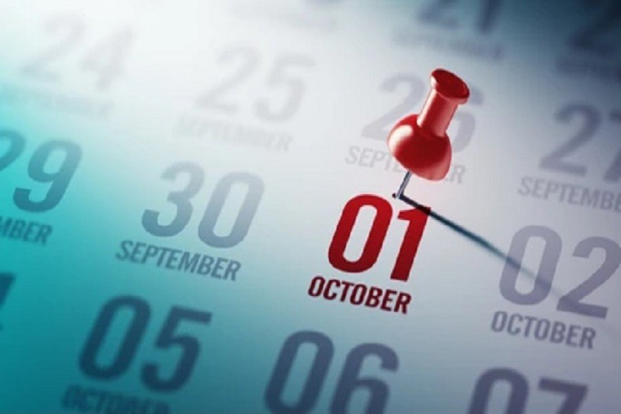 Major 5 key financial changes coming into effect in the country from October 1.
