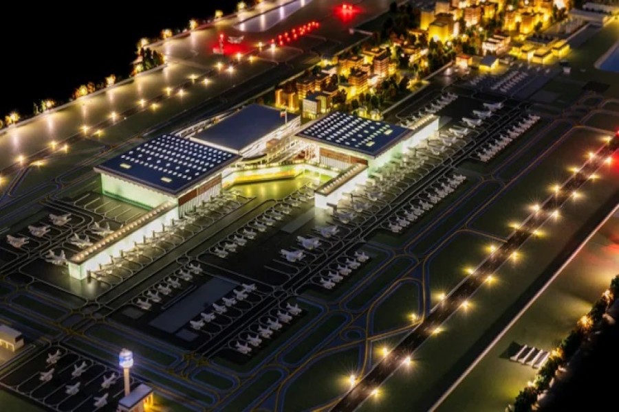 Tata Motors to build Noida International Airport, India's largest airport