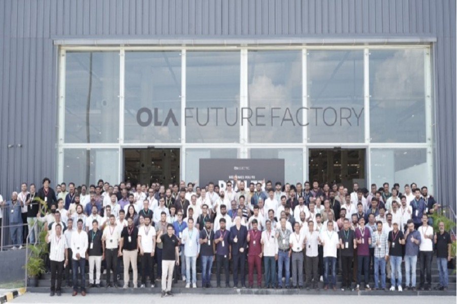 Ola Electric hosts about 150 dealer partners at its first Dealer Day