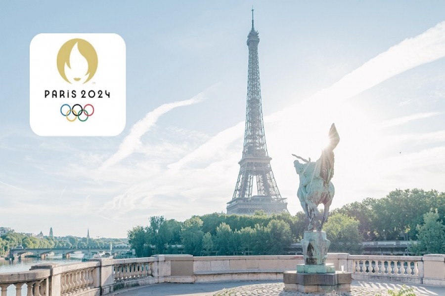 Paris Olympics 2024 Opening Ceremony