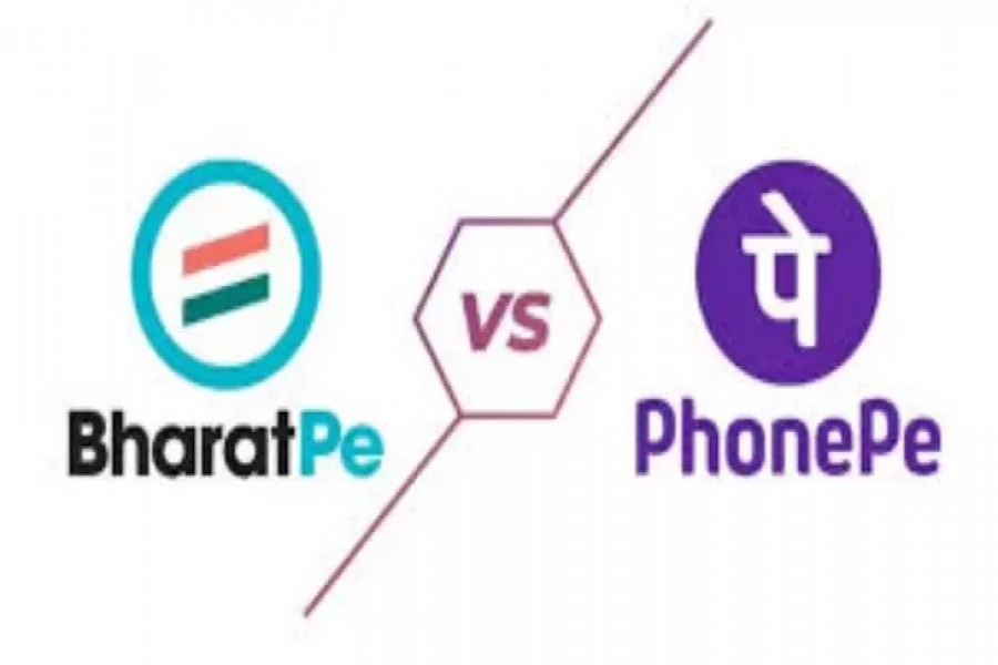 Bharatpe and Phonepe to settle Trademark dispute over pe suffix