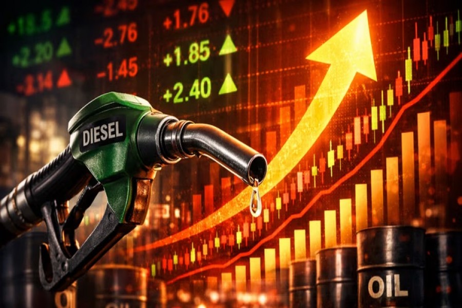 Petrol, diesel prices to rise to Rs 28 per liter after state elections ? 