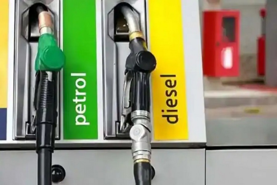 Fuel prices increased again in the country.