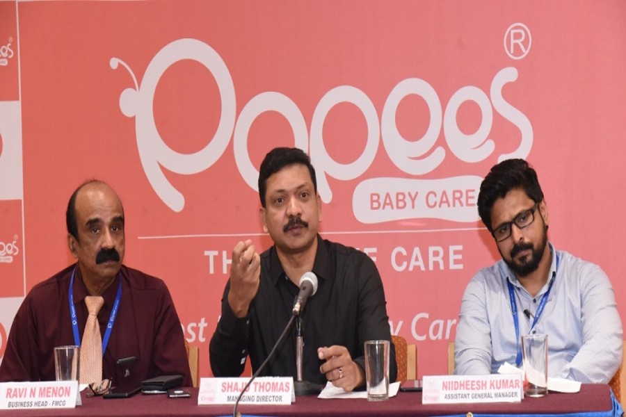 Popees Babycare launching diapers