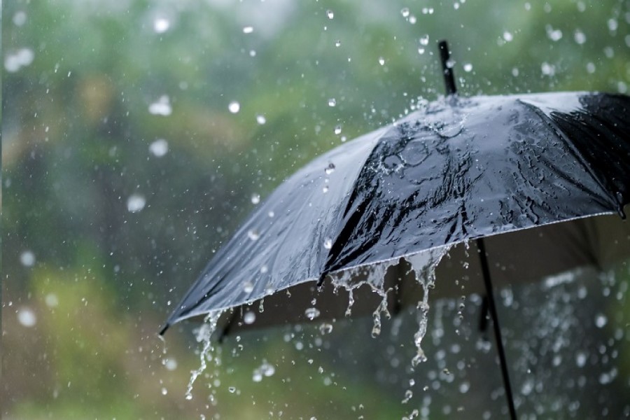 This August was the least rainy in 100 years
