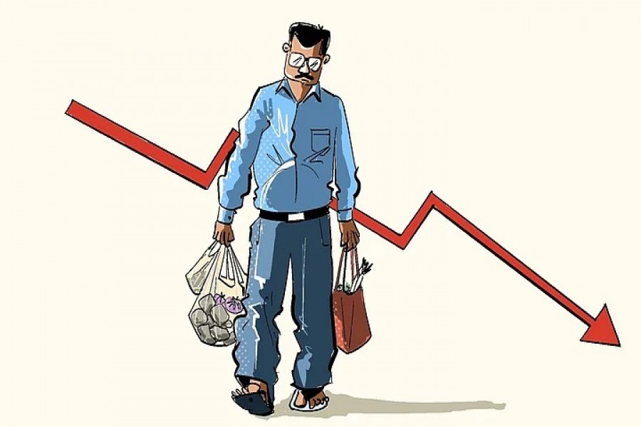Is India's middle class in crisis?