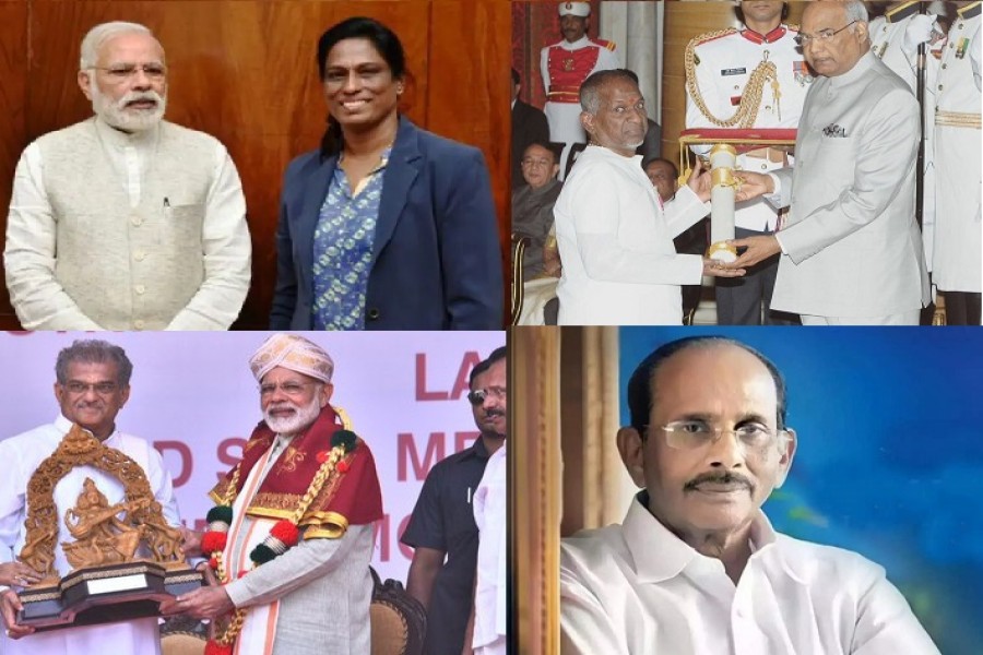 PT Usha to Rajya Sabha: Announced by Prime Minister Narendra Modi.