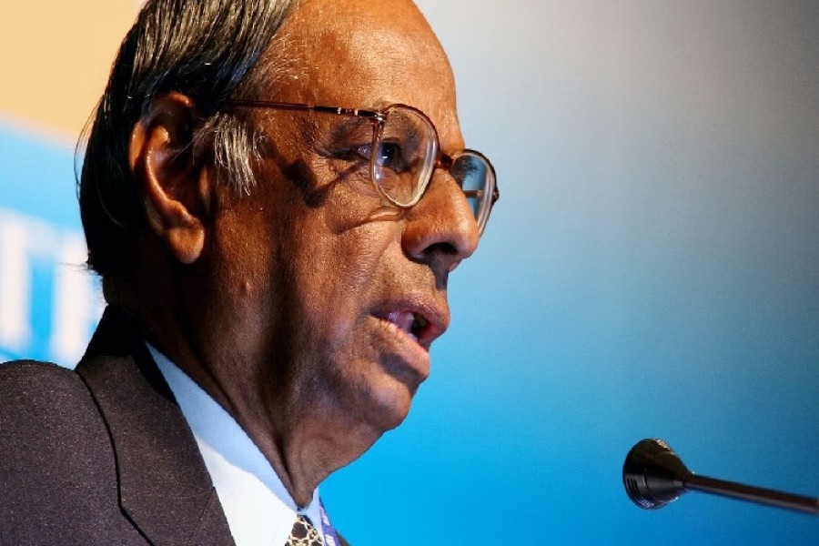 Being 5th big economy is 'impressive', per capita income must rise: Ex RBI Governor