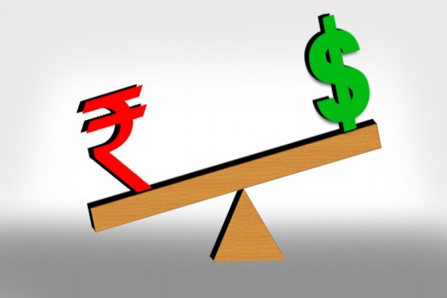 Rupee falls to new low of 79.36 against US dollar
