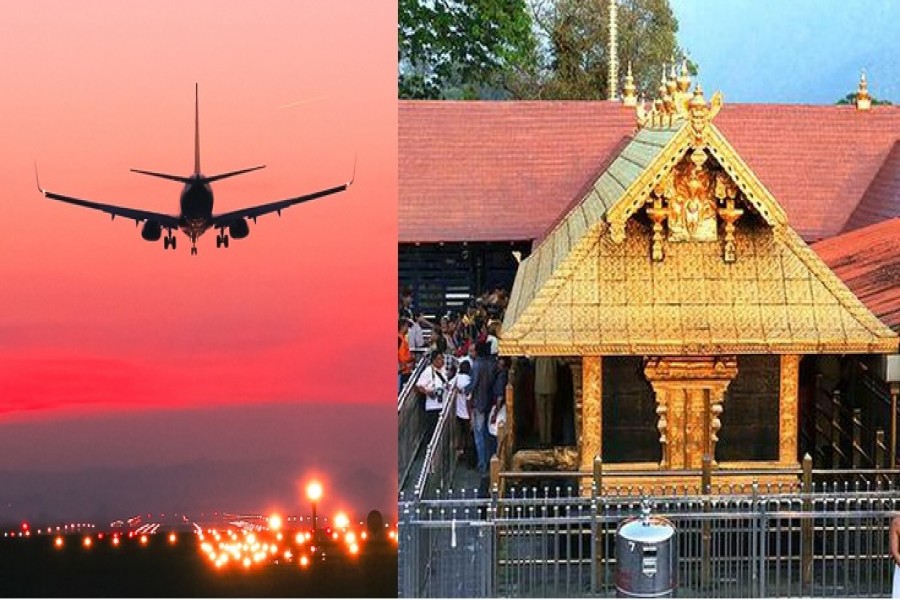 Sabarimala Airport: Govt issues order for land acquisition; 2750 acres will be acquired.