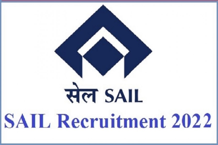 SAIL Recruitment - 2022 : Applications invited for 200 trainee posts.
