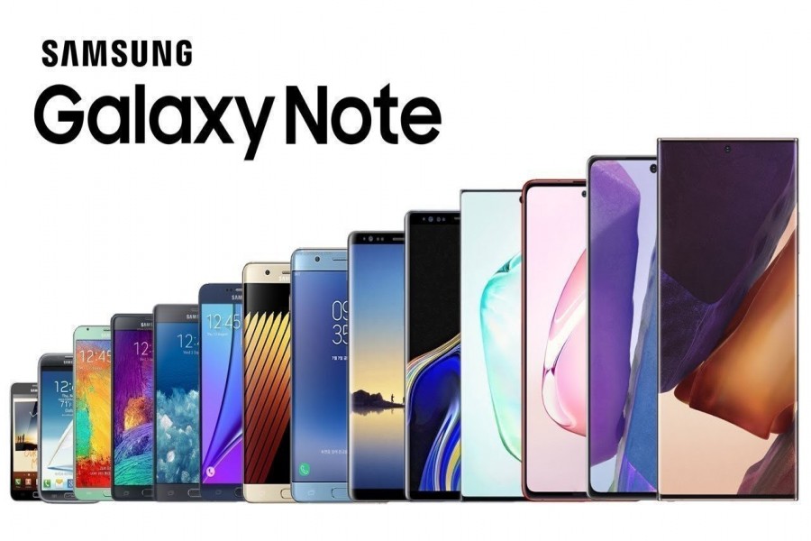 Samsung Galaxy Note series phones is no more 